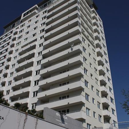 Apartamenty Karawela - Marina Primore Widok Na Morze Danzica Esterno foto