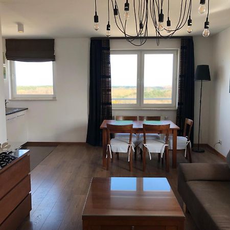 Apartamenty Karawela - Marina Primore Widok Na Morze Danzica Esterno foto