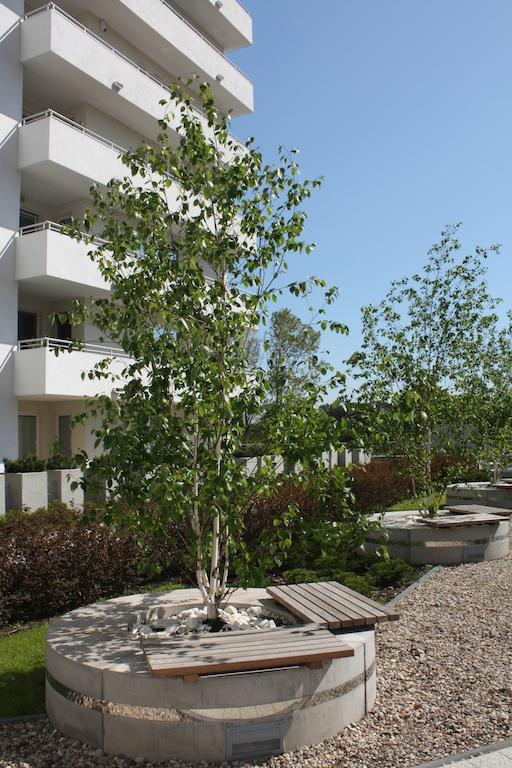 Apartamenty Karawela - Marina Primore Widok Na Morze Danzica Esterno foto