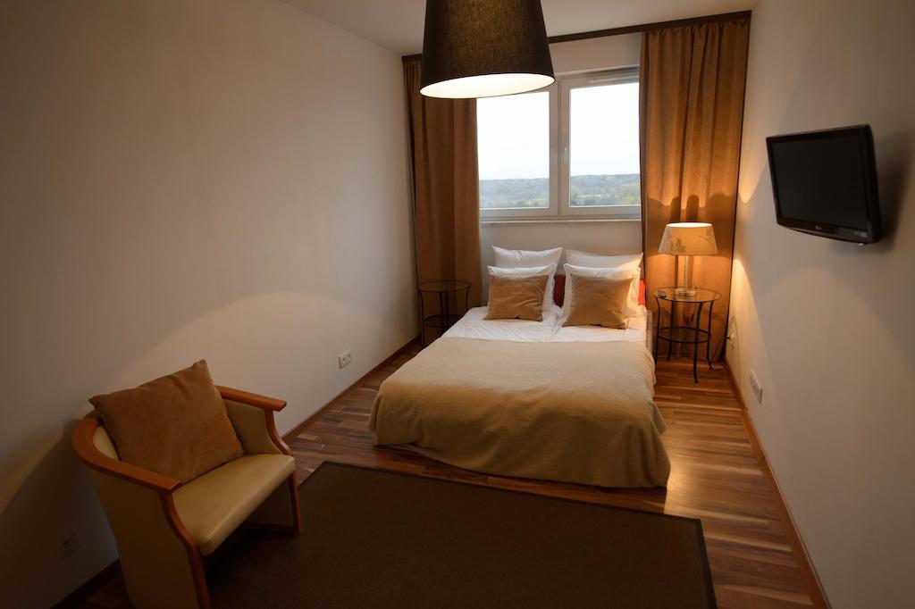 Apartamenty Karawela - Marina Primore Widok Na Morze Danzica Camera foto