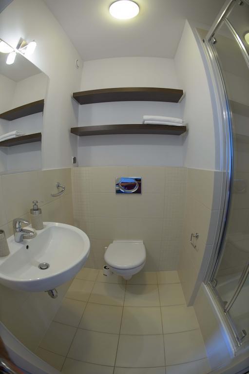 Apartamenty Karawela - Marina Primore Widok Na Morze Danzica Camera foto