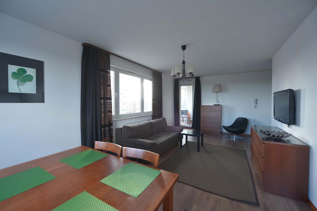 Apartamenty Karawela - Marina Primore Widok Na Morze Danzica Camera foto
