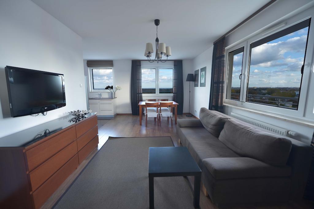 Apartamenty Karawela - Marina Primore Widok Na Morze Danzica Camera foto