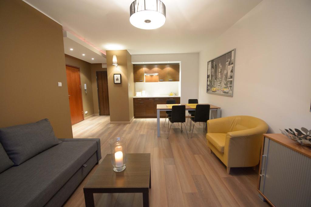 Apartamenty Karawela - Marina Primore Widok Na Morze Danzica Camera foto