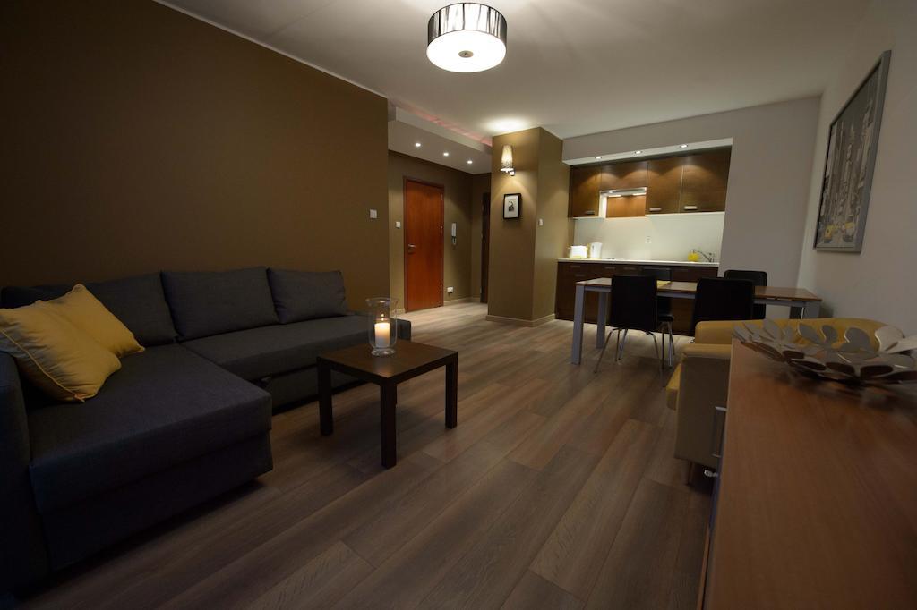 Apartamenty Karawela - Marina Primore Widok Na Morze Danzica Camera foto