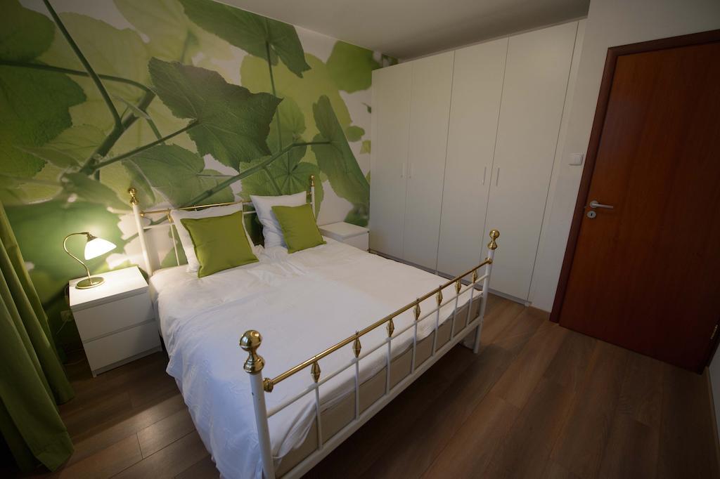 Apartamenty Karawela - Marina Primore Widok Na Morze Danzica Camera foto