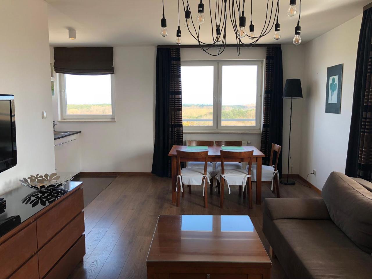 Apartamenty Karawela - Marina Primore Widok Na Morze Danzica Esterno foto