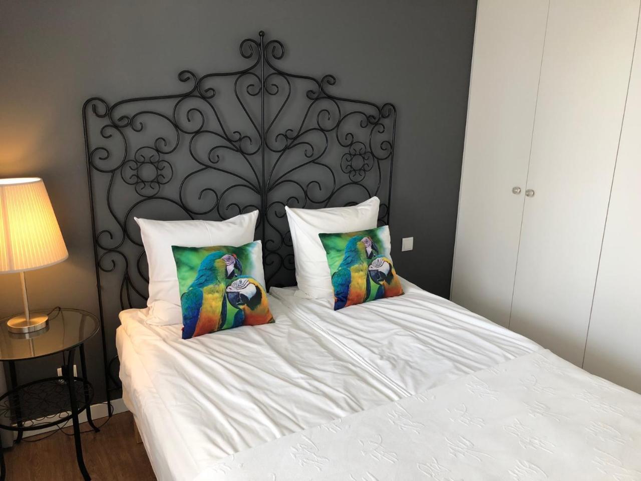 Apartamenty Karawela - Marina Primore Widok Na Morze Danzica Esterno foto